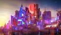 Cyberpunk 2077 : La ville de Night City reproduite dans Minecraft par ce joueur est un véritable chef d'oeuvre !