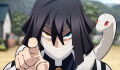 Demon Slayer : 7 choses que vous ne saviez pas sur Obanai Iguro