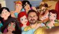 Insolite : un artiste interagit avec des personnages Disney dans des scènes du quotidien grâce à Photoshop