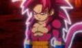 Dragon Ball Daima : le Super Saiyan 4 de retour, mais avec quelques changements