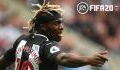 FIFA 20 : Allan Saint-Maximin demande des explications à EA Sports concernant son horrible tête