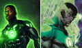 Snyder Cut : cet artwork dévoile Green Lantern tel qu'il devrait être dans Justice League