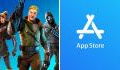 Apple bannit Fortnite de l'App Store, au moins jusqu'à l'été 2021