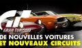 Gran Turismo Sport : nouvelles voitures, mises à jour et ajouts, tout le nouveau contenu