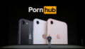 Pornhub : 43% des visiteurs du site pornographique sont sur iPhone