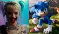Sonic : une guerre éclate entre les fans d'Harley Quinn et ceux du hérisson sur Twitter