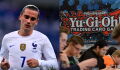 Antoine Griezmann : le footballeur devient ambassadeur Yu-Gi-Oh! et a eu le droit de créer sa propre carte