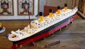Prix LEGO Titanic : combien coûte la réplique du navire de 9090 pièces ?