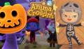 Animal Crossing Switch : Halloween arrive, tout le contenu de la MAJ (skins, jardinage...)