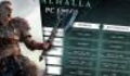 Assassin's Creed Valhalla : configurations PC minimales et requises