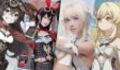 Genshin Impact : les meilleurs cosplays du jeu, Lisa, Barbara, Venti...
