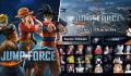 Jump Force et DLC : roster complet, tous les personnages dans le jeu