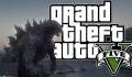 GTA 5 : le monstre Godzilla ajouté dans le jeu et jouable en solo !