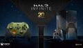 Halo Infinite : les 'scalpers' ont déjà raflé les stocks des Xbox édition limitée