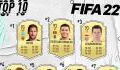 FIFA 22 : les 10 meilleurs notes de joueurs, notes Mbappé, Messi, Neymar
