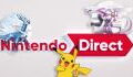 Nintendo Direct : Pokémon absent, les raisons derrière le manque d'infos