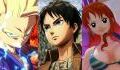 Top jeux : les 9 meilleurs jeux vidéo inspirés d'animes cultes
