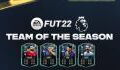 FIFA 22 TOTS: team of the season prédictions, date et cartes