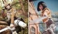 SNK : Voici 10 superbes cosplays de l'Attaque des Titans
