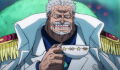 One Piece 1087 : la prime de Garp révélée dans un nouveau chapitre explosif