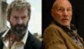 Logan : Patrick Stewart raconte comment Hugh Jackman et lui ont fait leurs adieux à Wolverine et au Professeur X