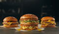 McDonald's : 2 burgers iconiques reviennent après plus de 10 ans d'absence !
