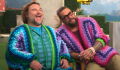 Jack Black et Jason Momoa dévoilent leurs jeux vidéo préférés