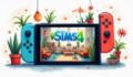 Les Sims 4 : une sortie sur Nintendo Switch envisagée ?