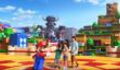 Super Nintendo World : le nouvel espace du parc Universal Studios Japan se dévoile à travers quelques photos