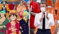 One Piece : Emmanuel Macron reçoit une dédicace d'Eiichirô Oda