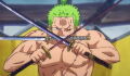 One Piece : Eiichirō Oda explique pourquoi Zoro se bat avec trois sabres