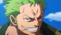 One Piece 1117 spoilers : Vegapunk s'adresse aux D., Zoro affronte Nasjuro