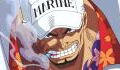 One Piece : Eiichiro Oda dévoile les primes d'Akainu et des Amiraux de la Marine