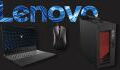 Lenovo : pour le couvre-feu, jouez sans limite avec 10% de réduction sur les PC