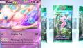 Pokémon Pocket : Mew EX et le booster "L'île Fabuleuse" débarquent en décembre