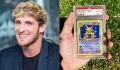 Pokémon : le Youtubeur Logan Paul révèle que son chien a mangé une carte rare estimée à 25 000 dollars