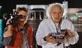 Retour vers le futur : Michael J. Fox et Christopher Lloyd posent ensemble et cassent le net