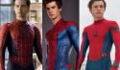 Spider-Man : Sony et Marvel plancheraient sur un multiverse réunissant Tom Holland, Tobey Maguire et Andrew Garfield