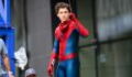 Tom Holland hospitalisé après un accident sur le tournage de Spider-Man : Brand New Day
