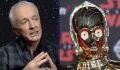 Star Wars : l'ascension de Skywalker : Anthony Daniels (C-3PO) nous raconte son histoire de la saga