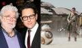 Star Wars : George Lucas raconte la trahison de J.J Abrams pour Le Réveil de la Force