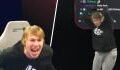 Un streamer détruit son ordinateur en live après un pari perdu
