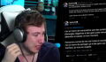 "J'ai trop mal au coeur", Sardoche (Twitch) s'effondre en plein direct