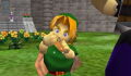 Zelda Ocarina of Time : les yeux bandés, il découvre un nouveau bug