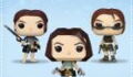 Funko Pop célèbre Lara Croft avec 3 nouvelles figurines
