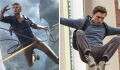 Tom Holland dans Uncharted : la Toile réagit face aux premières images du film