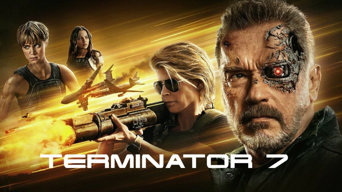 TERMINATOR 7