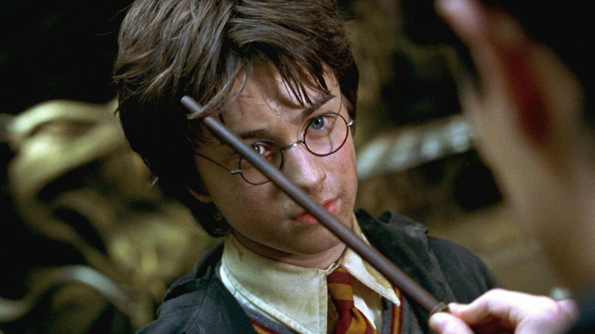Symbole De Cicatrice De Harry Potter