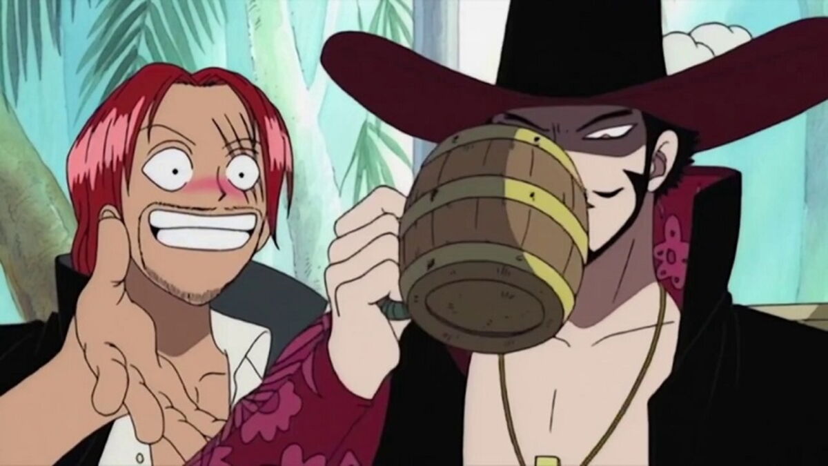 Photos: One Piece: The 10 Most Powerful Manga Characters Without a Devil Fruit
