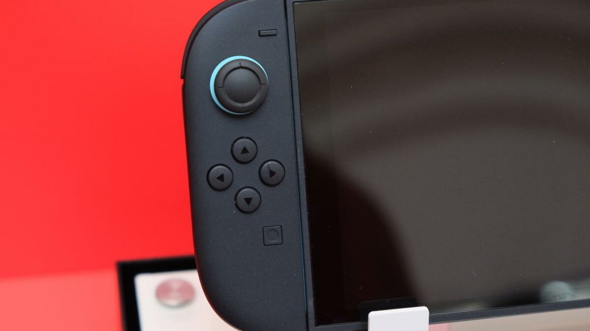 Nintendo alerte les joueurs : ne retirez pas le film protecteur de la Switch 2